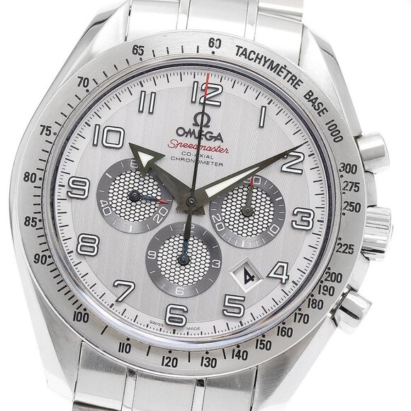 Omega Other - OMEGA Speedmaster Broad Arrow 321.10.44.50.02.001 Chronograph AT Men's_895438